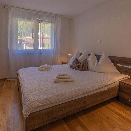 Schilthorn Apartment - Aare Jungfrau Ag Wilderswil Ngoại thất bức ảnh