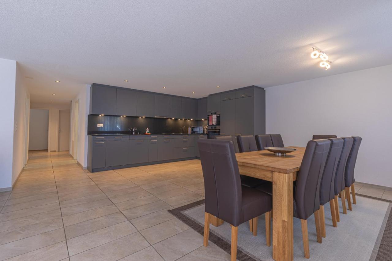 Schilthorn Apartment - Aare Jungfrau Ag Wilderswil Ngoại thất bức ảnh
