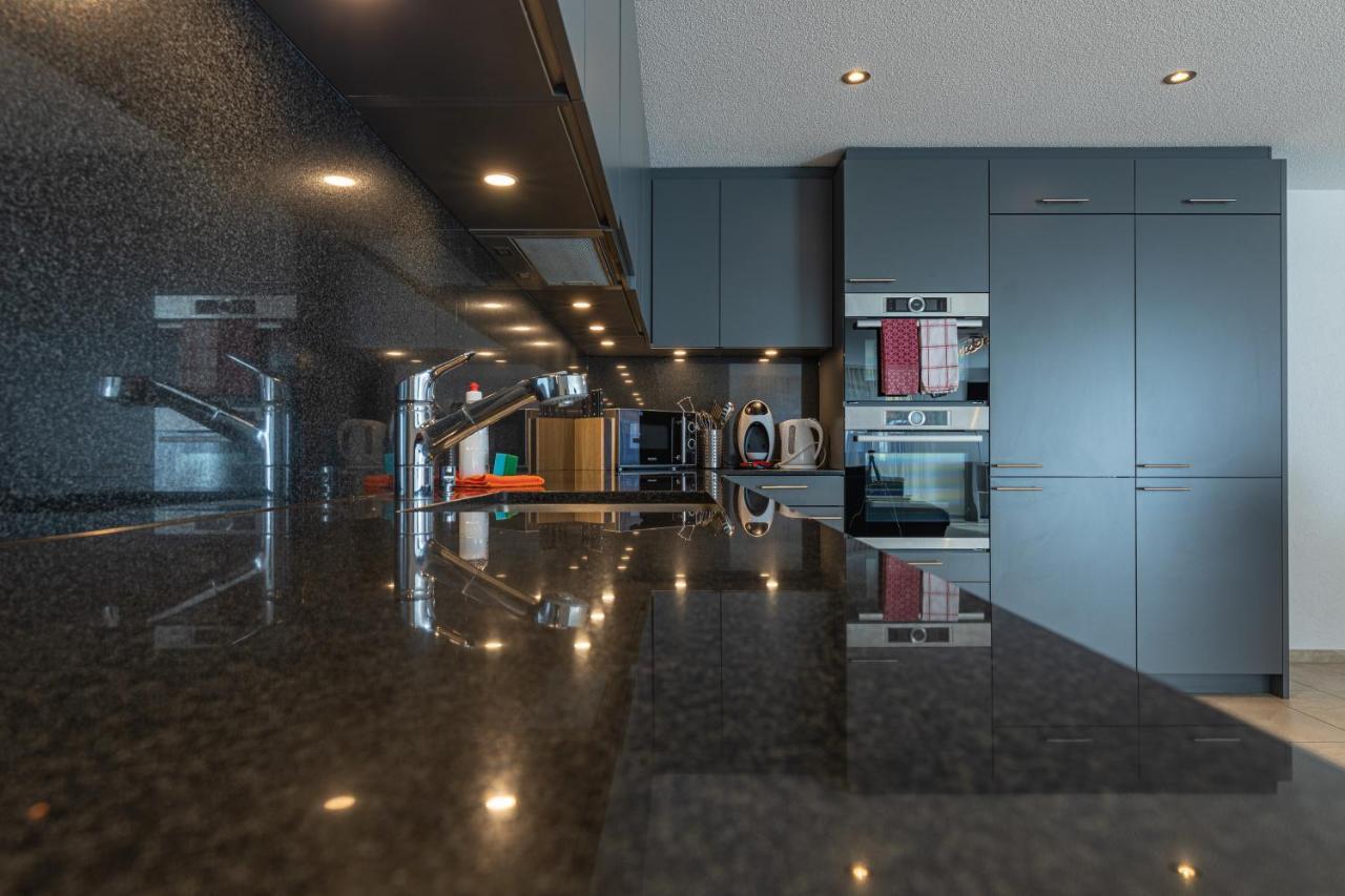Schilthorn Apartment - Aare Jungfrau Ag Wilderswil Ngoại thất bức ảnh
