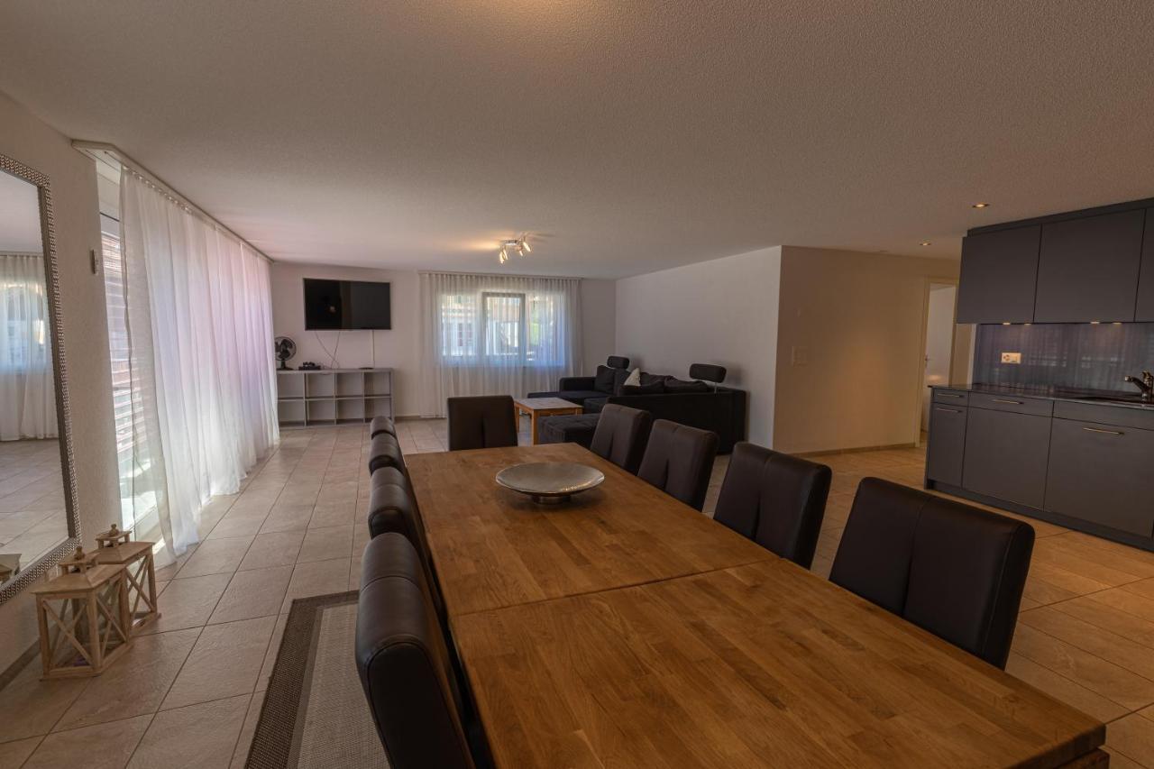 Schilthorn Apartment - Aare Jungfrau Ag Wilderswil Ngoại thất bức ảnh