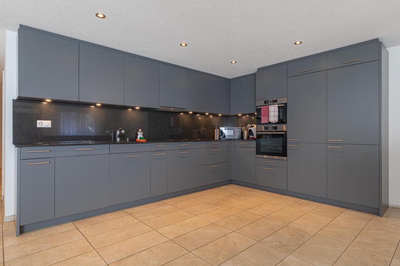 Schilthorn Apartment - Aare Jungfrau Ag Wilderswil Ngoại thất bức ảnh