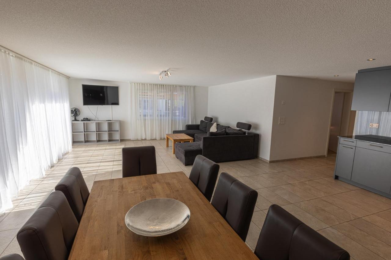 Schilthorn Apartment - Aare Jungfrau Ag Wilderswil Ngoại thất bức ảnh