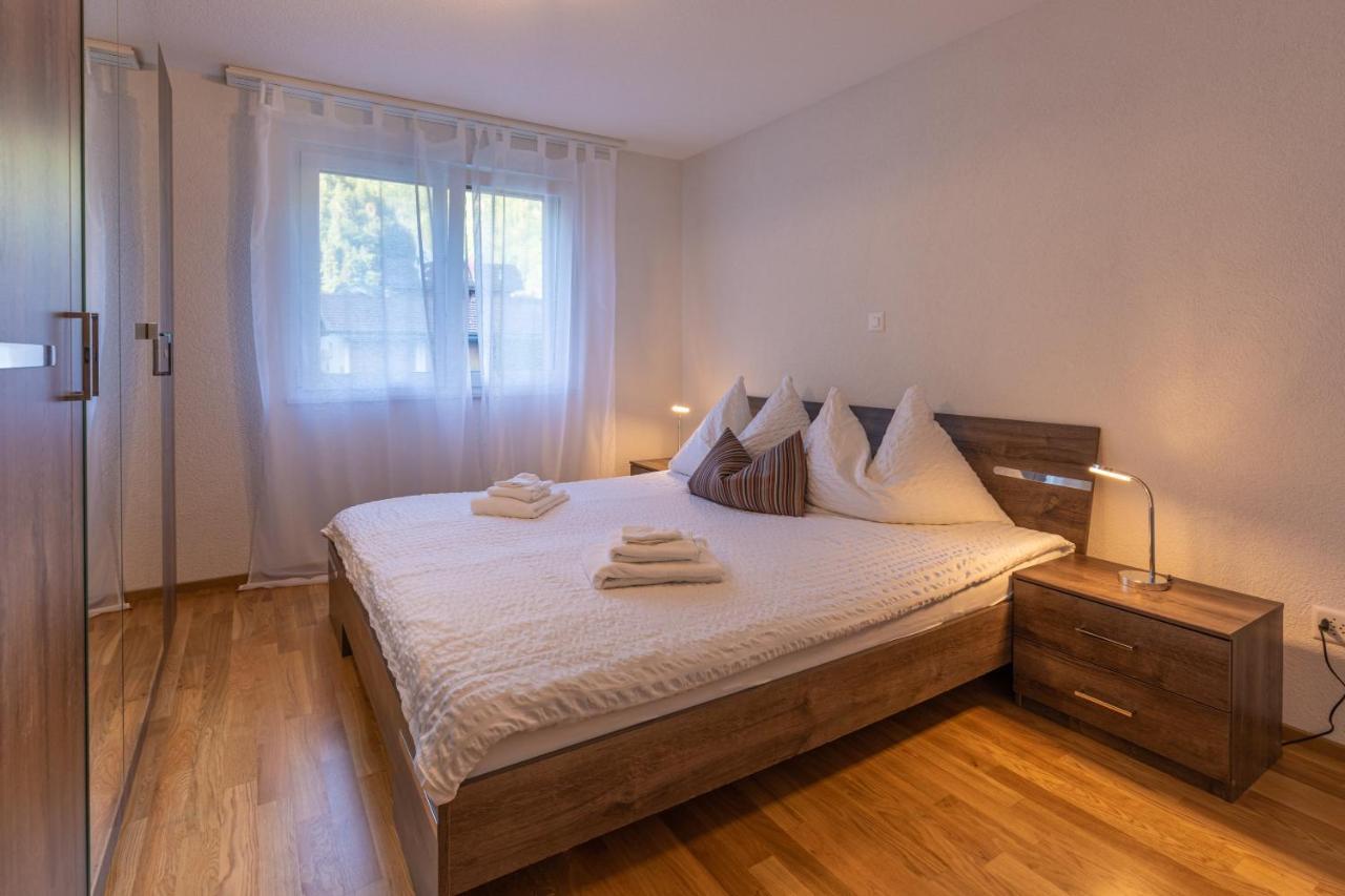 Schilthorn Apartment - Aare Jungfrau Ag Wilderswil Ngoại thất bức ảnh