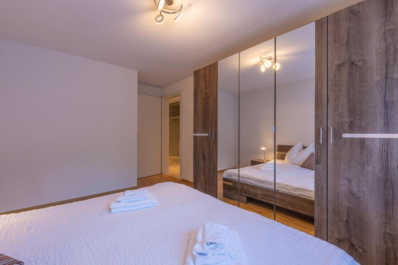 Schilthorn Apartment - Aare Jungfrau Ag Wilderswil Ngoại thất bức ảnh