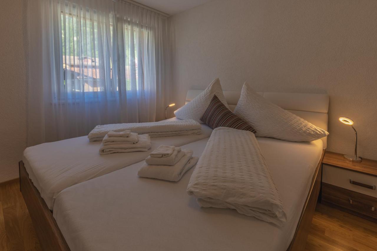 Schilthorn Apartment - Aare Jungfrau Ag Wilderswil Ngoại thất bức ảnh
