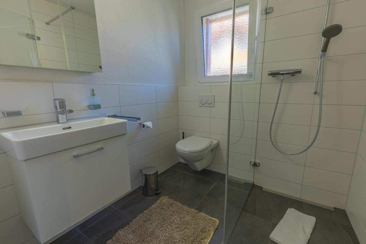 Schilthorn Apartment - Aare Jungfrau Ag Wilderswil Ngoại thất bức ảnh