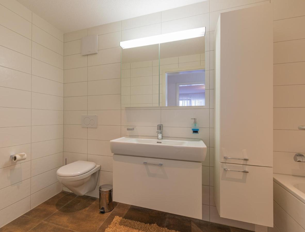 Schilthorn Apartment - Aare Jungfrau Ag Wilderswil Ngoại thất bức ảnh