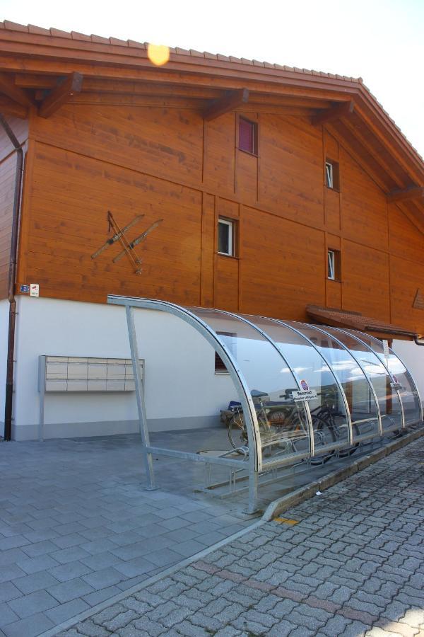 Schilthorn Apartment - Aare Jungfrau Ag Wilderswil Ngoại thất bức ảnh