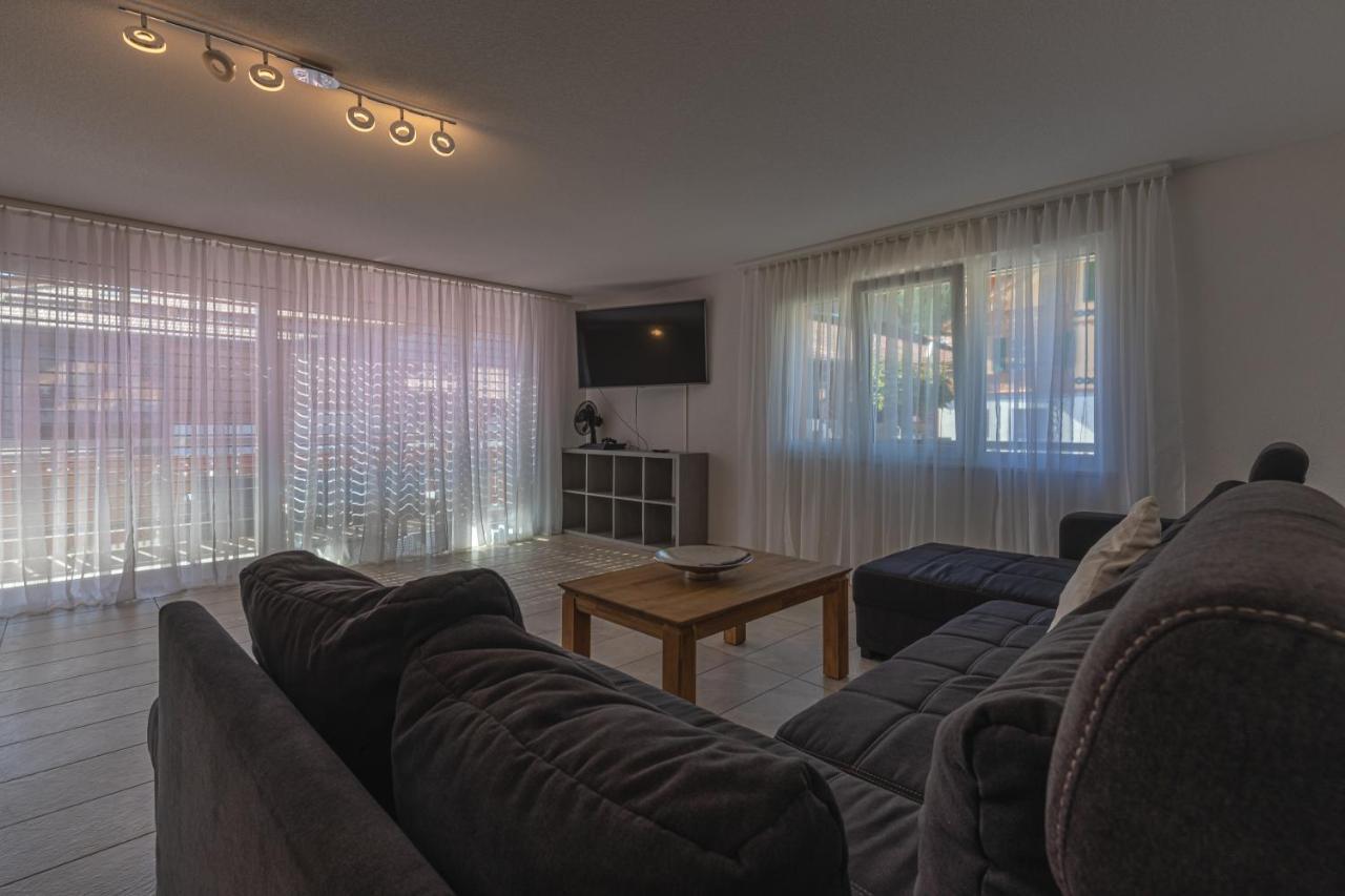 Schilthorn Apartment - Aare Jungfrau Ag Wilderswil Ngoại thất bức ảnh