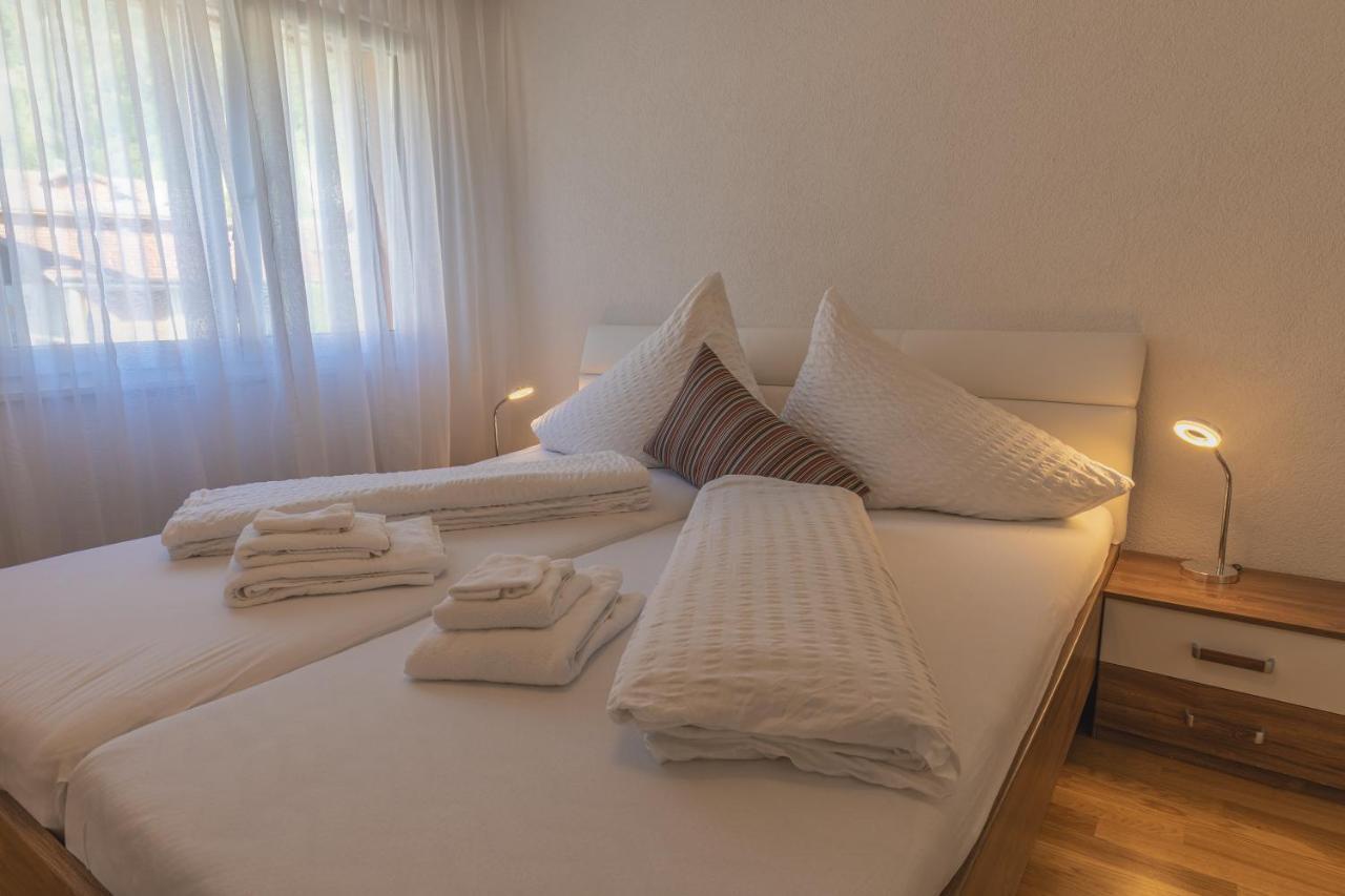 Schilthorn Apartment - Aare Jungfrau Ag Wilderswil Ngoại thất bức ảnh