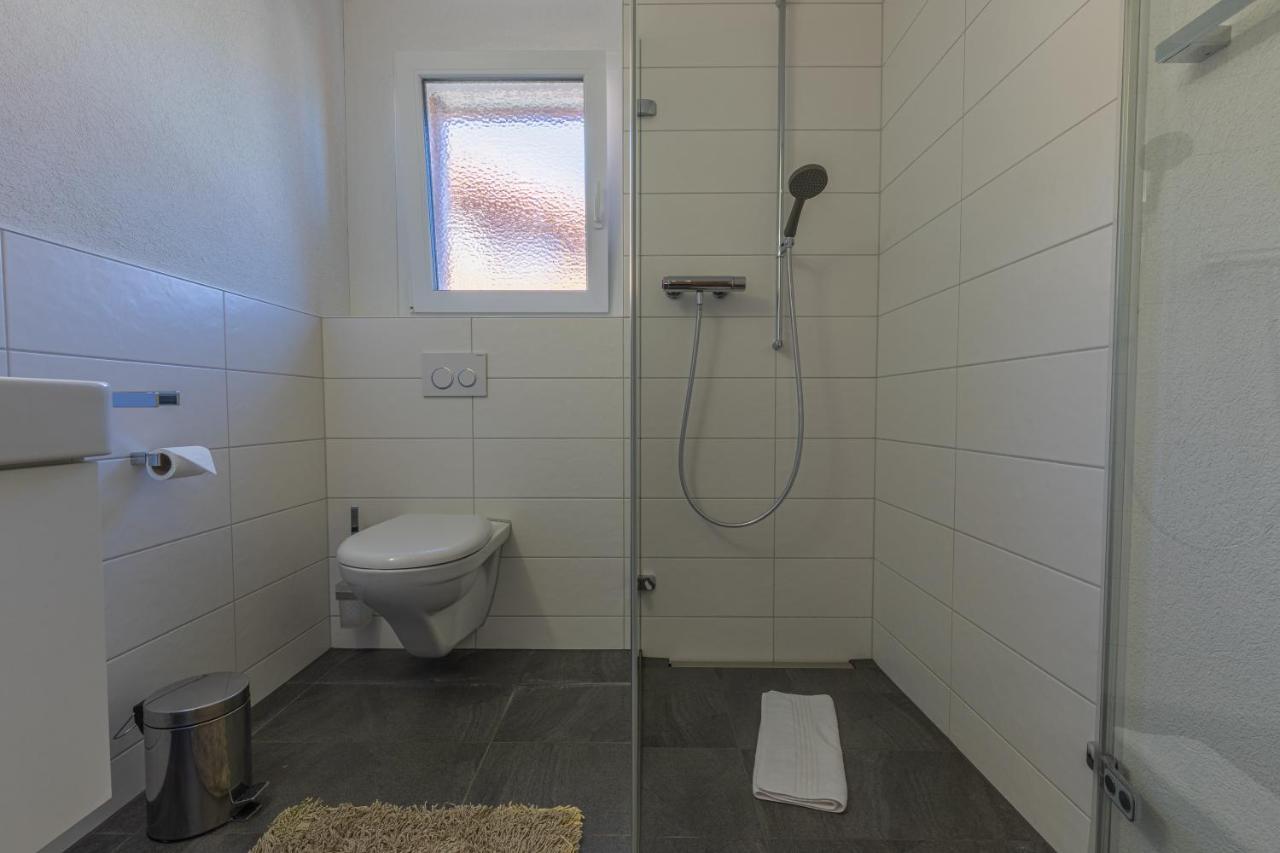 Schilthorn Apartment - Aare Jungfrau Ag Wilderswil Ngoại thất bức ảnh